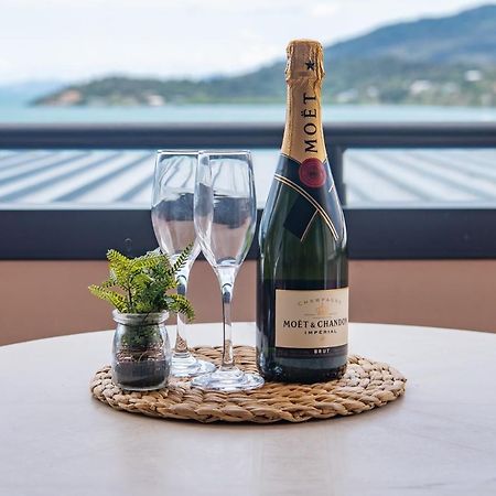 Ocean View 33A Studio Pool Ocean View Wifi Airlie Beach Exteriör bild