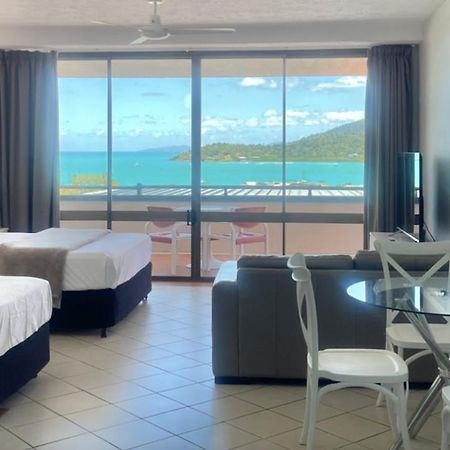 Ocean View 33A Studio Pool Ocean View Wifi Airlie Beach Exteriör bild