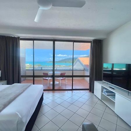 Ocean View 33A Studio Pool Ocean View Wifi Airlie Beach Exteriör bild