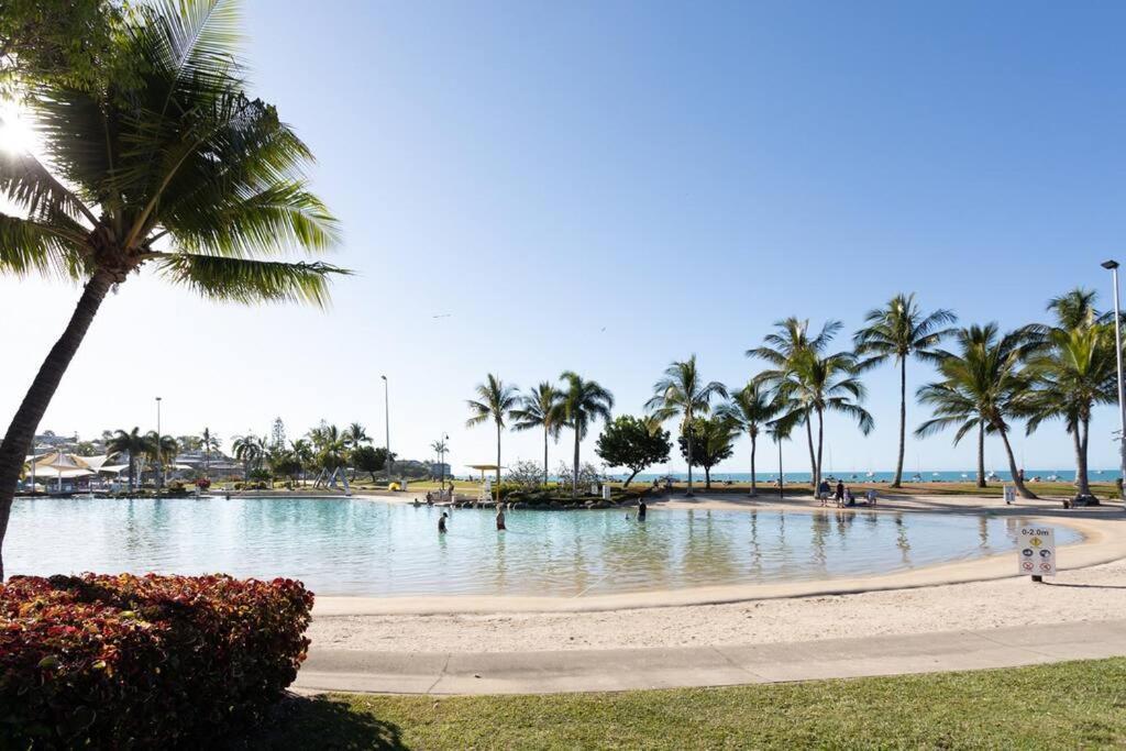 Ocean View 33A Studio Pool Ocean View Wifi Airlie Beach Exteriör bild