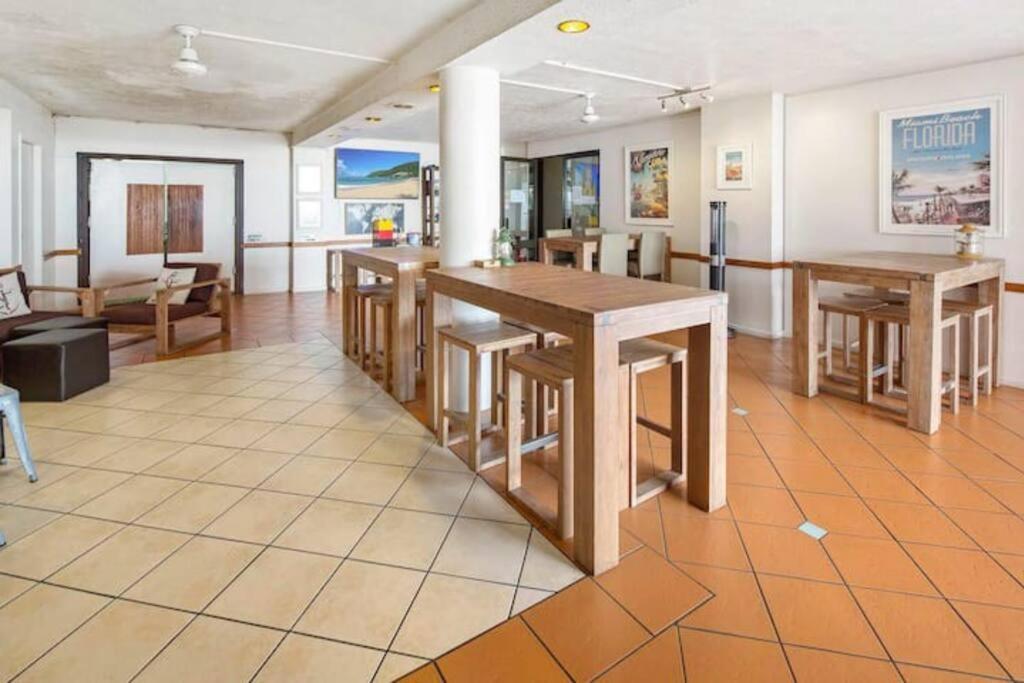 Ocean View 33A Studio Pool Ocean View Wifi Airlie Beach Exteriör bild