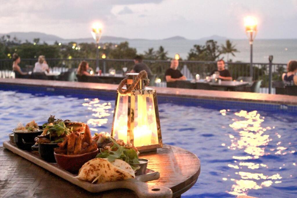 Ocean View 33A Studio Pool Ocean View Wifi Airlie Beach Exteriör bild
