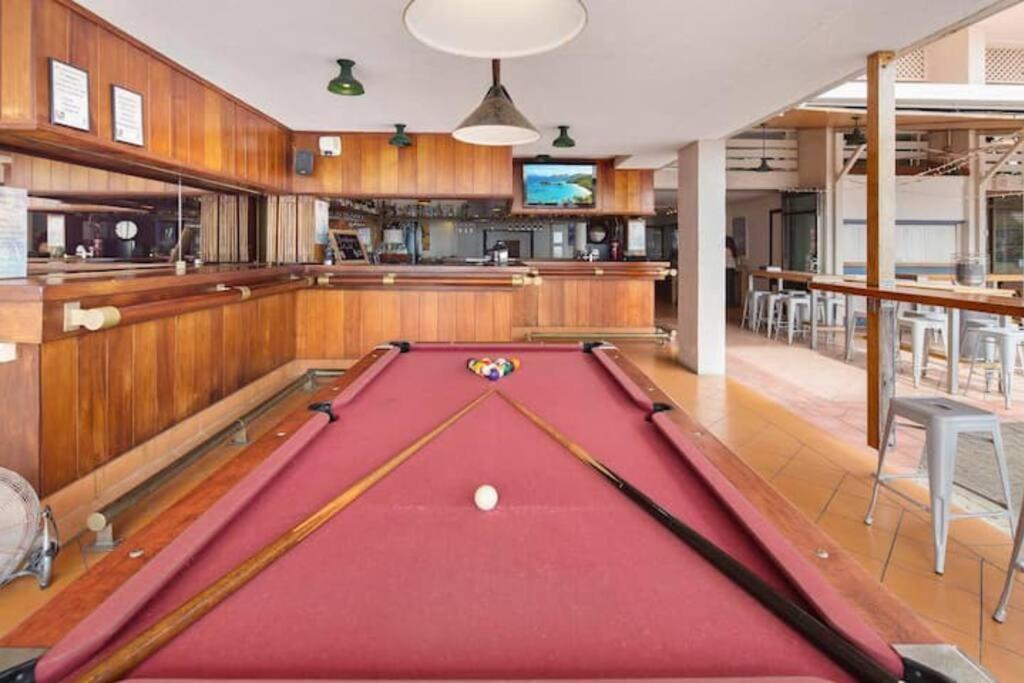 Ocean View 33A Studio Pool Ocean View Wifi Airlie Beach Exteriör bild