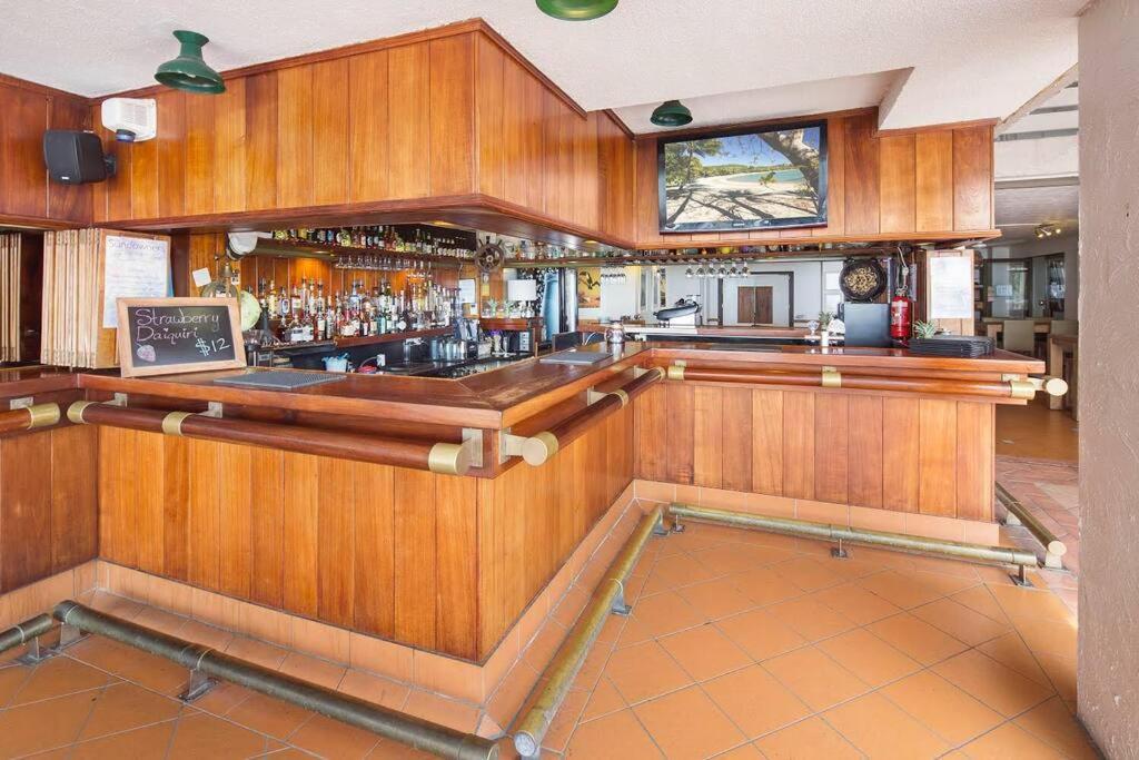 Ocean View 33A Studio Pool Ocean View Wifi Airlie Beach Exteriör bild