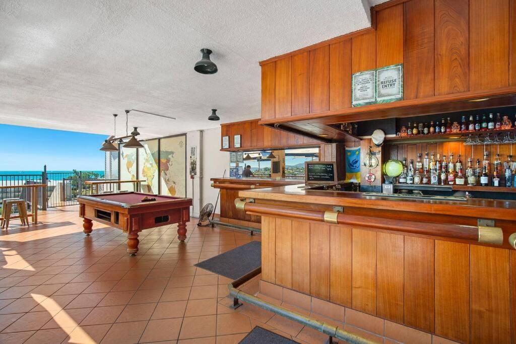 Ocean View 33A Studio Pool Ocean View Wifi Airlie Beach Exteriör bild