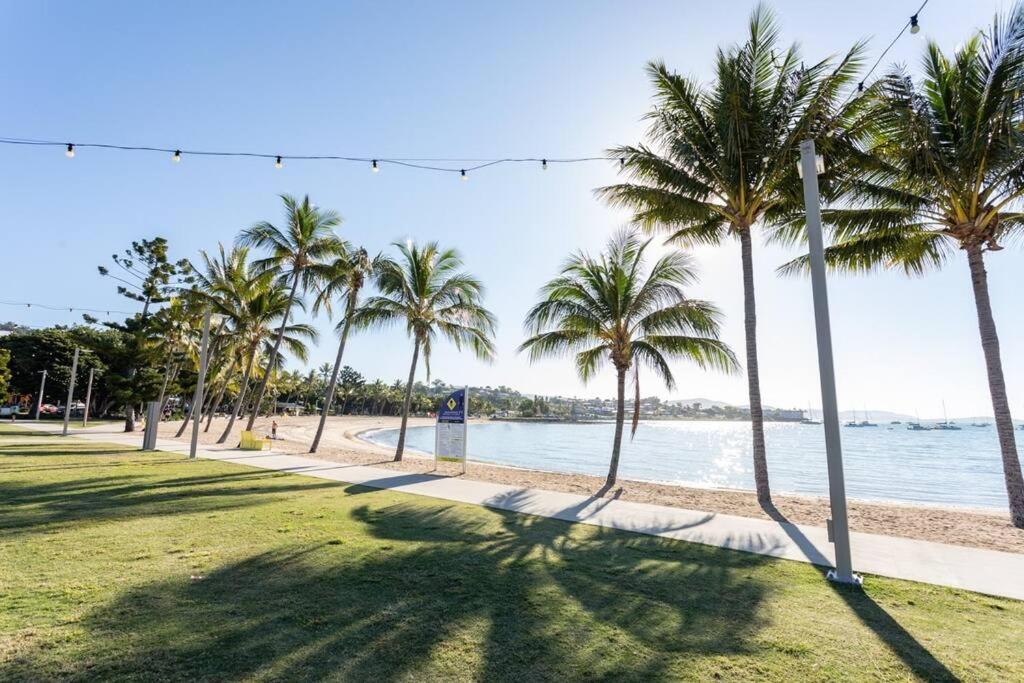 Ocean View 33A Studio Pool Ocean View Wifi Airlie Beach Exteriör bild