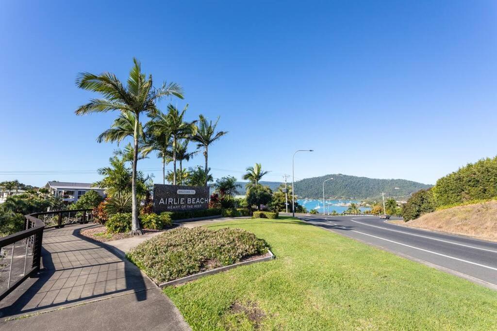 Ocean View 33A Studio Pool Ocean View Wifi Airlie Beach Exteriör bild