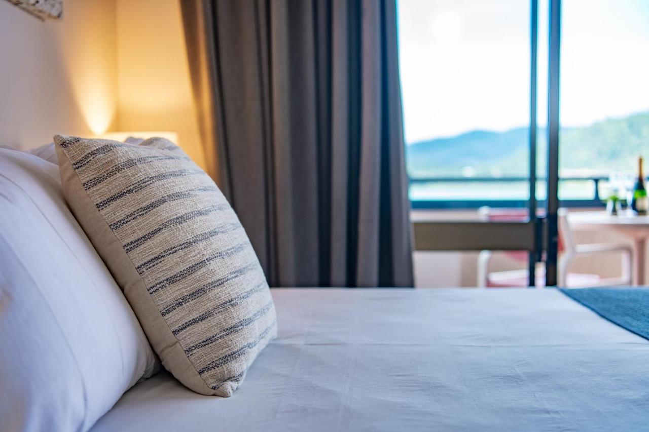 Ocean View 33A Studio Pool Ocean View Wifi Airlie Beach Exteriör bild