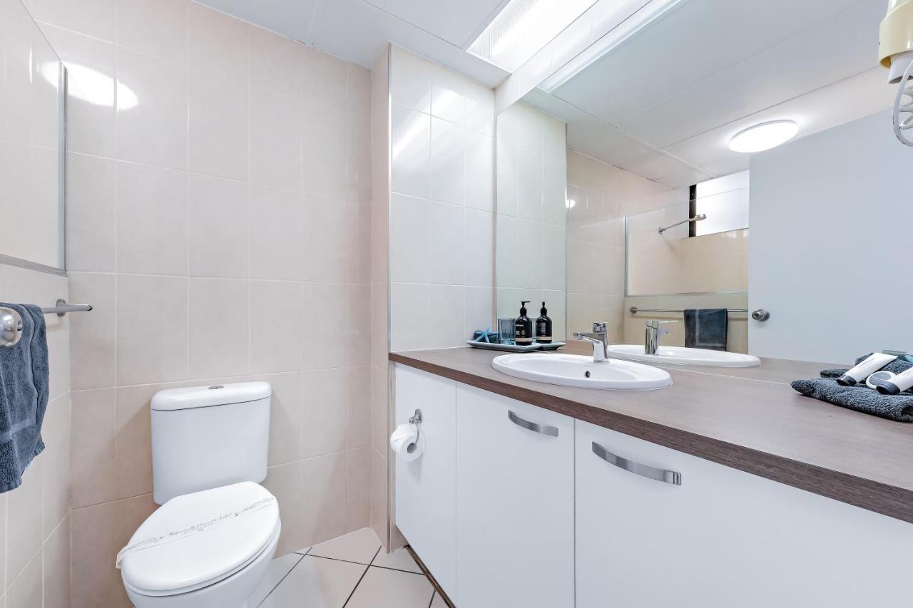 Ocean View 33A Studio Pool Ocean View Wifi Airlie Beach Exteriör bild