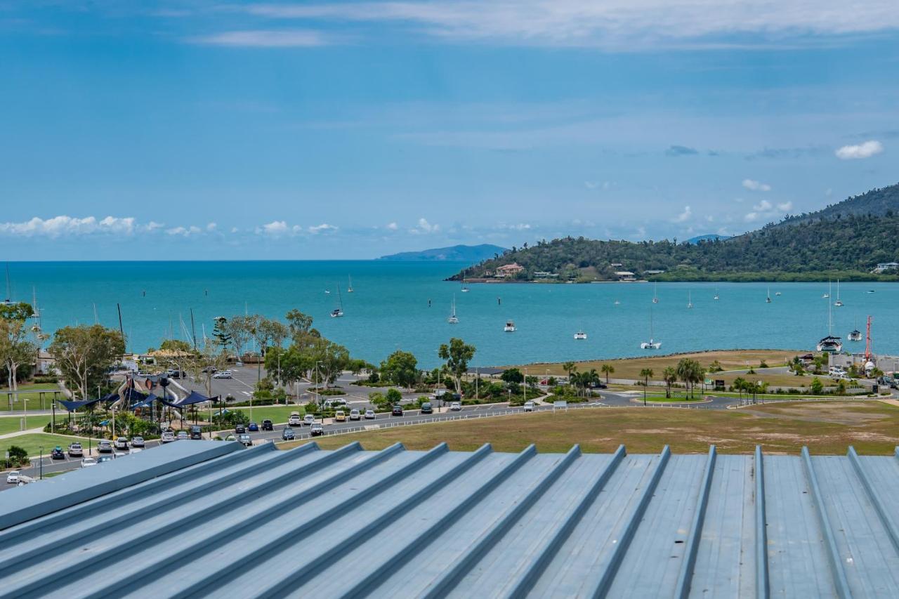 Ocean View 33A Studio Pool Ocean View Wifi Airlie Beach Exteriör bild