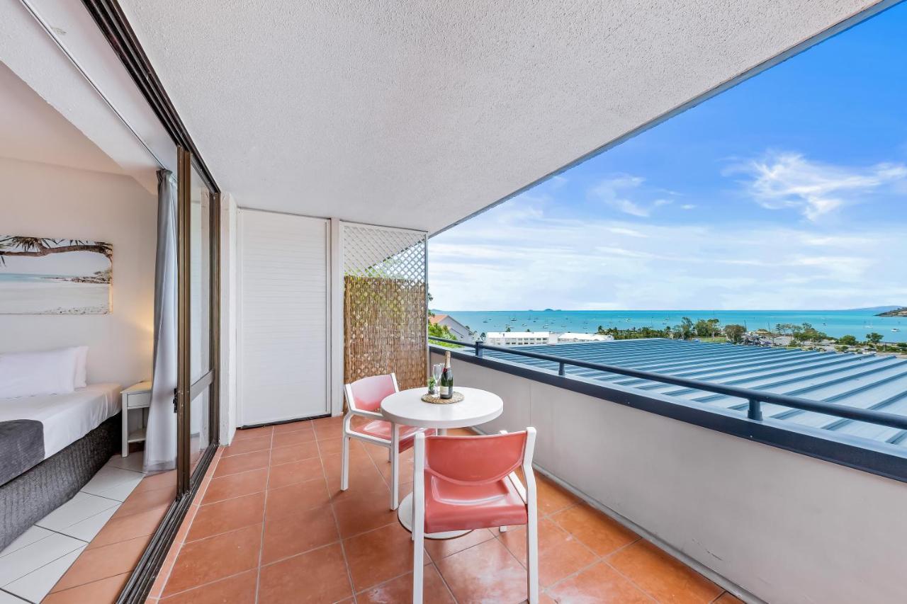 Ocean View 33A Studio Pool Ocean View Wifi Airlie Beach Exteriör bild