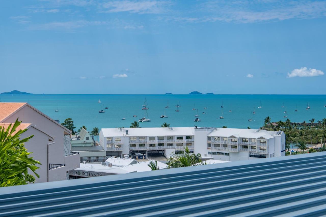 Ocean View 33A Studio Pool Ocean View Wifi Airlie Beach Exteriör bild