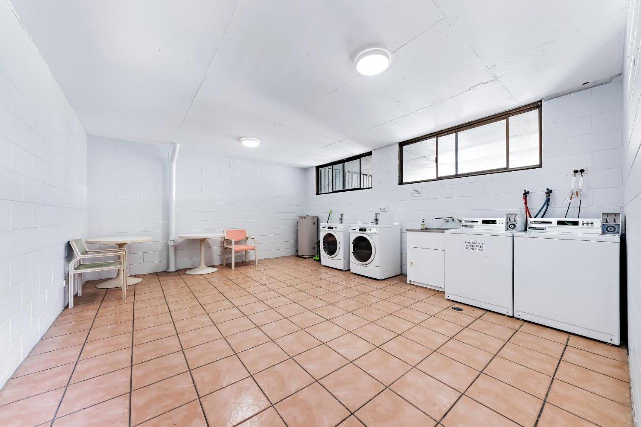 Ocean View 33A Studio Pool Ocean View Wifi Airlie Beach Exteriör bild