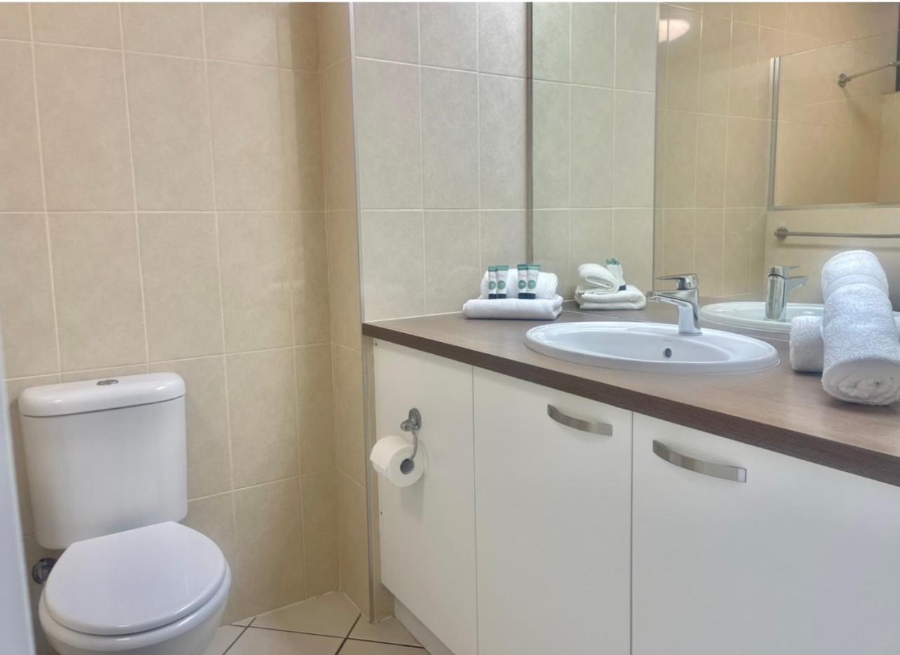 Ocean View 33A Studio Pool Ocean View Wifi Airlie Beach Exteriör bild