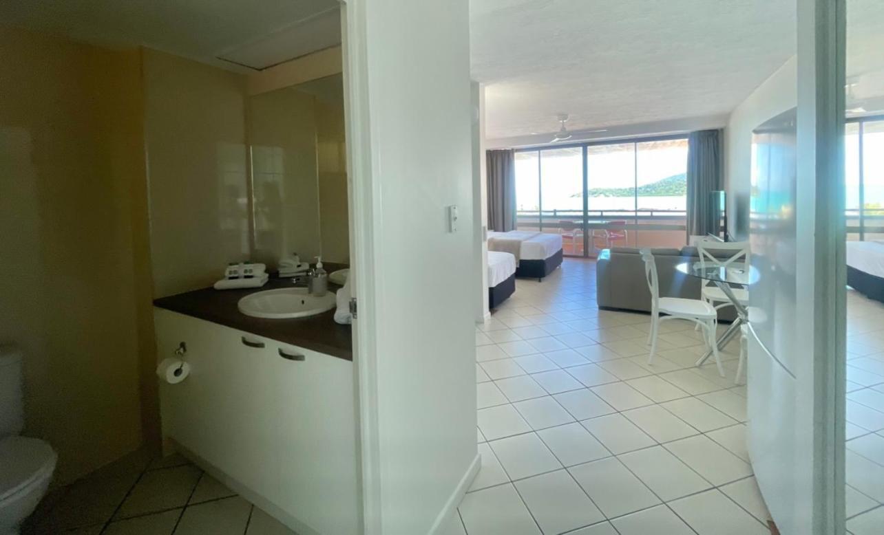 Ocean View 33A Studio Pool Ocean View Wifi Airlie Beach Exteriör bild